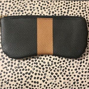 ZiGi & MARAiS pouch with stripe